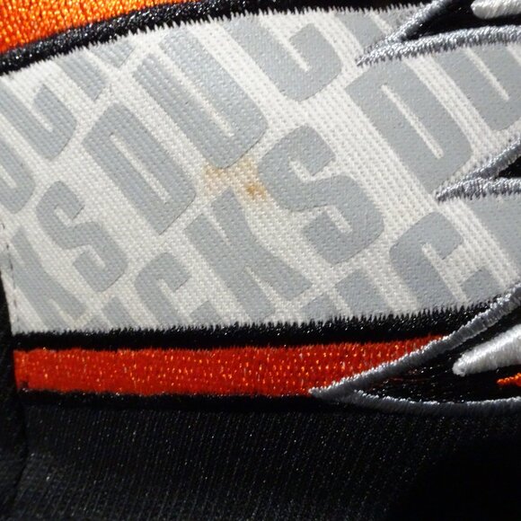 NHL Zephyr Anaheim Ducks Men Black Adjustable Hat Cap - Picture 9 of 9